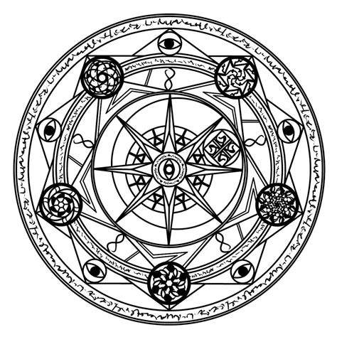 Spheres of Protection: The Magic Circle in Pagan Traditions